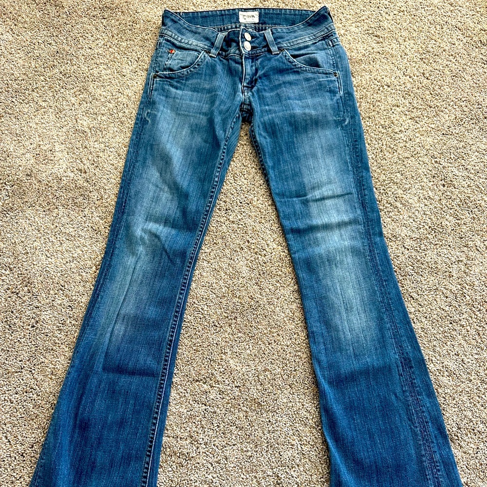 Hudson jeans size 23